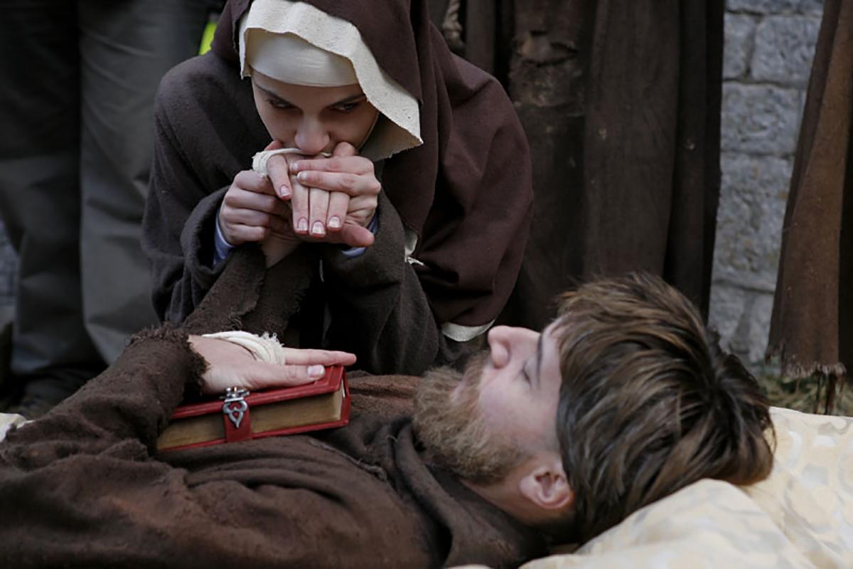 Svätci ma presvedčili, že priateľstvo medzi mužom a ženou existuje