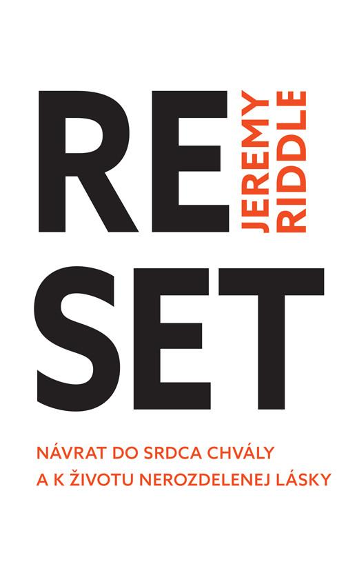 recenzia: Jeremy Riddle: Reset