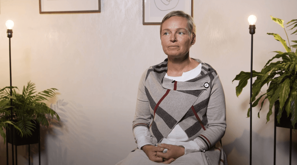 Petra Kentošová: Ako môžem veriť v Boha, ktorý mi berie človeka, ktorého milujem najviac na svete?