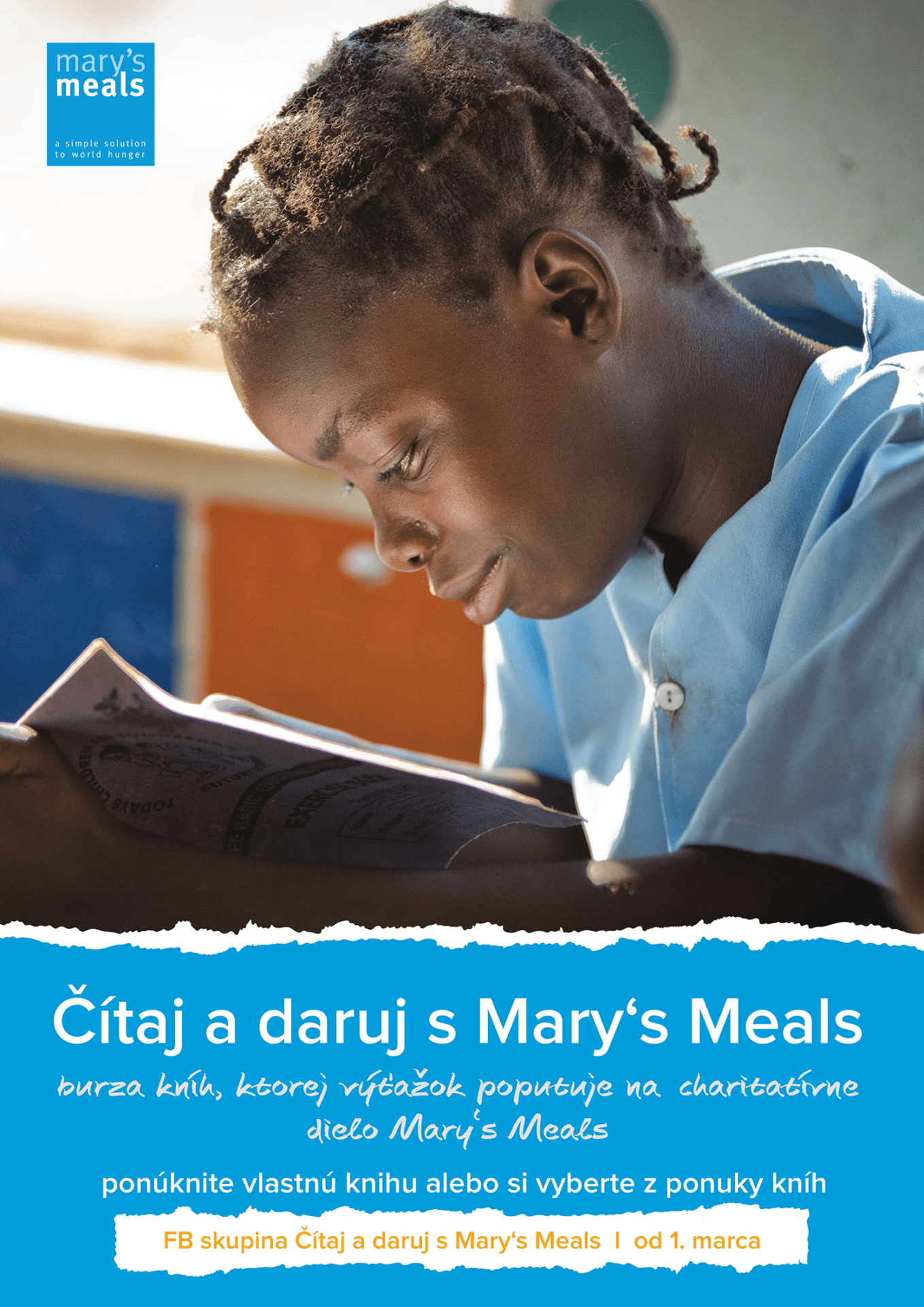 Študentka Lucia Kresanová: Nemyslela som si, že na pomoc deťom vzdialeným odo mňa tisíce kilometrov bude stačiť byť doma