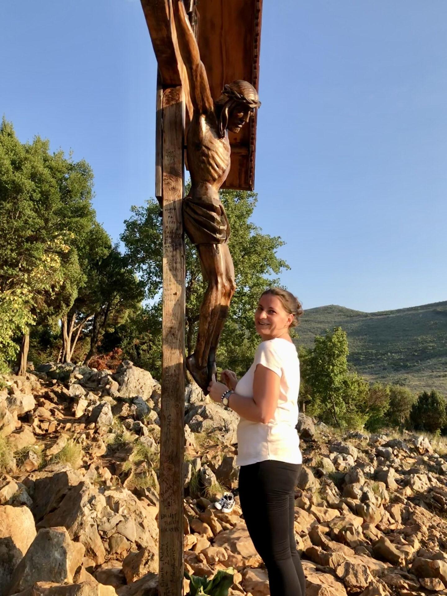 Ivana Paúrová: Modlitba príhovoru je nesmierne účinná a vždy je vyslyšaná. Zvlášť modlitba mamy