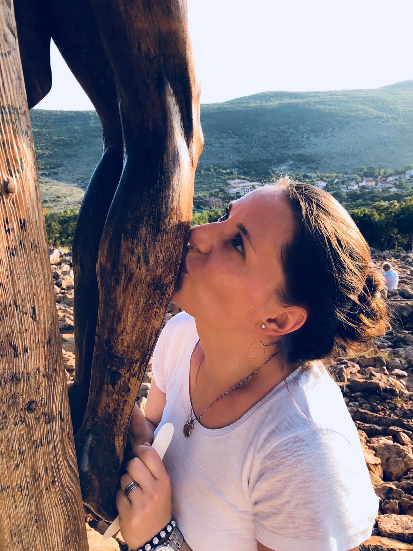 Ivana Paúrová: Modlitba príhovoru je nesmierne účinná a vždy je vyslyšaná. Zvlášť modlitba mamy