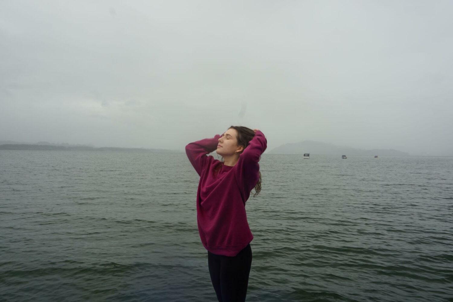 Dominika Kožuchová: Chcela som rodičom ukázať, že keby som zomrela, v srdci by cítili rovnakú bolesť, akú cítim ja