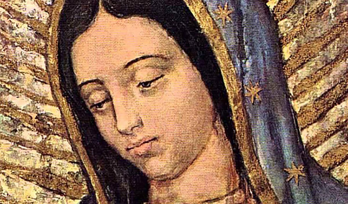 Zázračný obraz z Guadalupe: Obraz plný symbolov a nevysvetliteľných javov