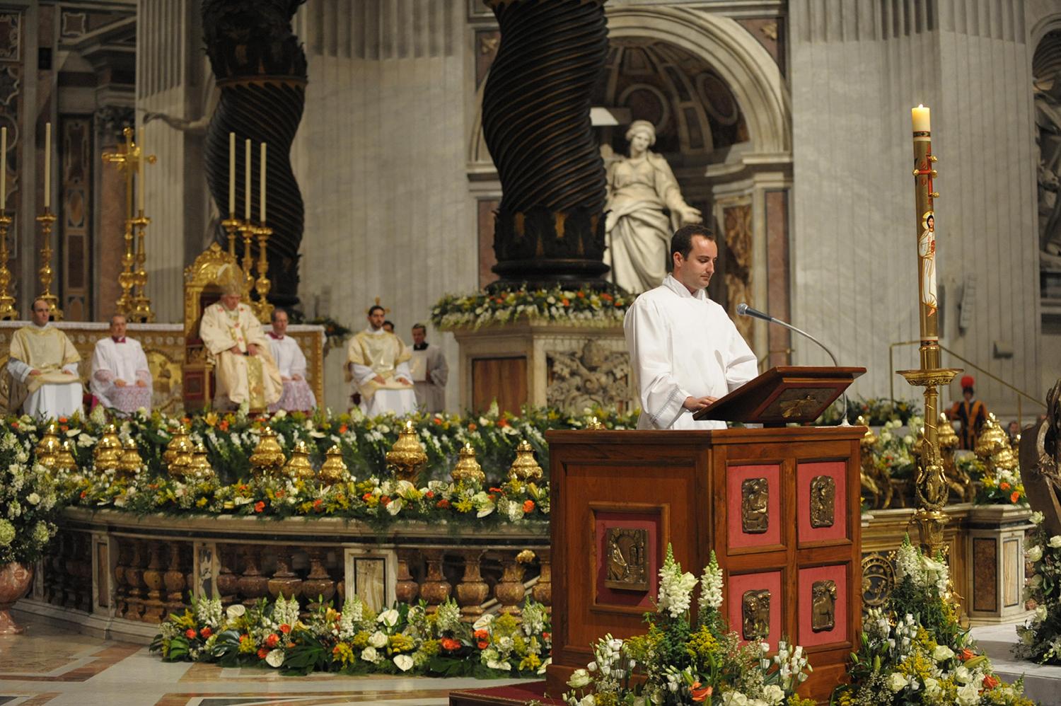 Organista Vladimír Kopec: Keď vstúpil Svätý Otec do areálu, mal som slzy na krajíčku