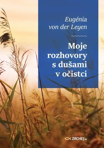 recenzia_Eugénia von der Leyen: Moje rozhovory s dušami v očistci