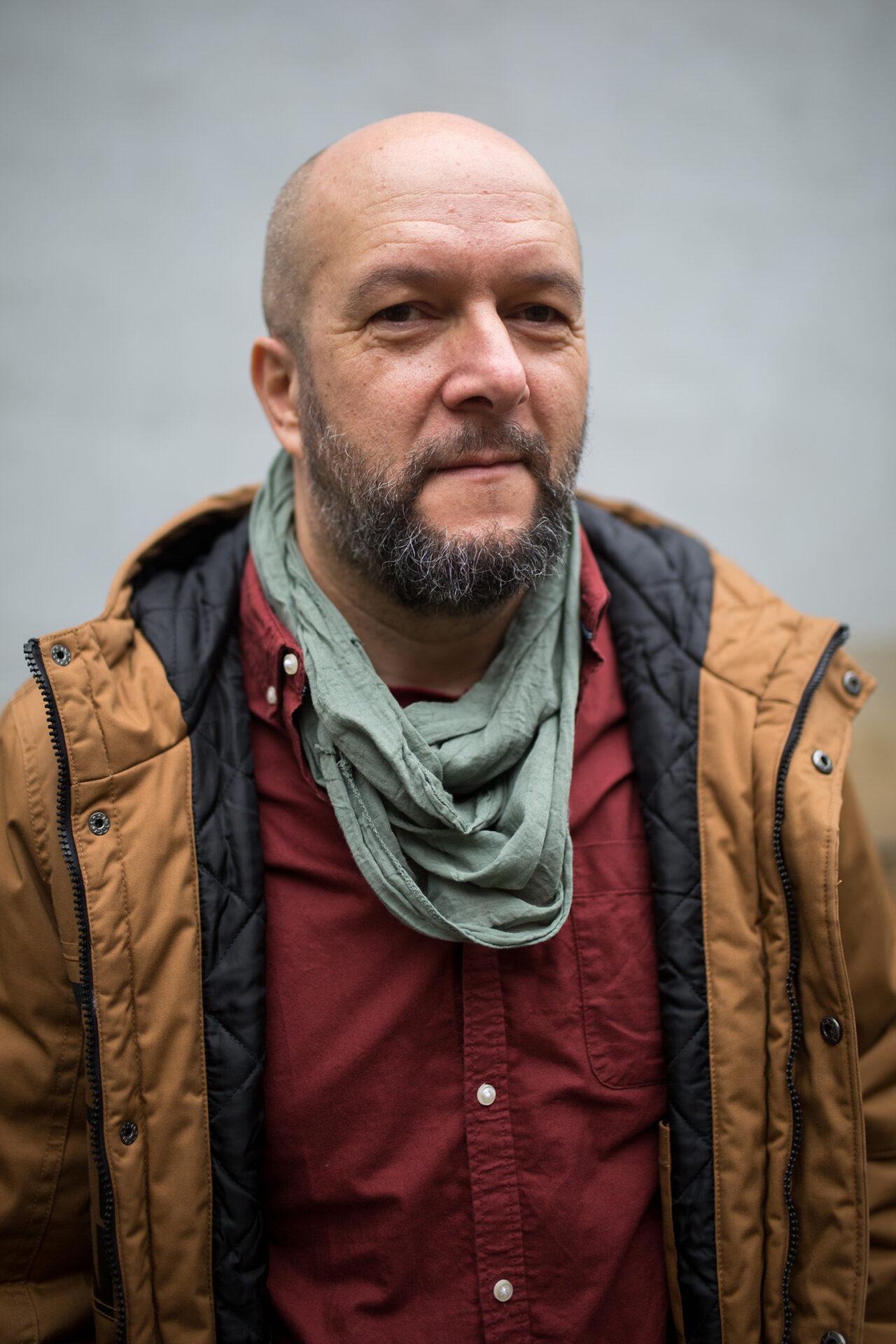 Zoltán Mátyus: Ak chcem niečo zmeniť, dnes je ten správny čas