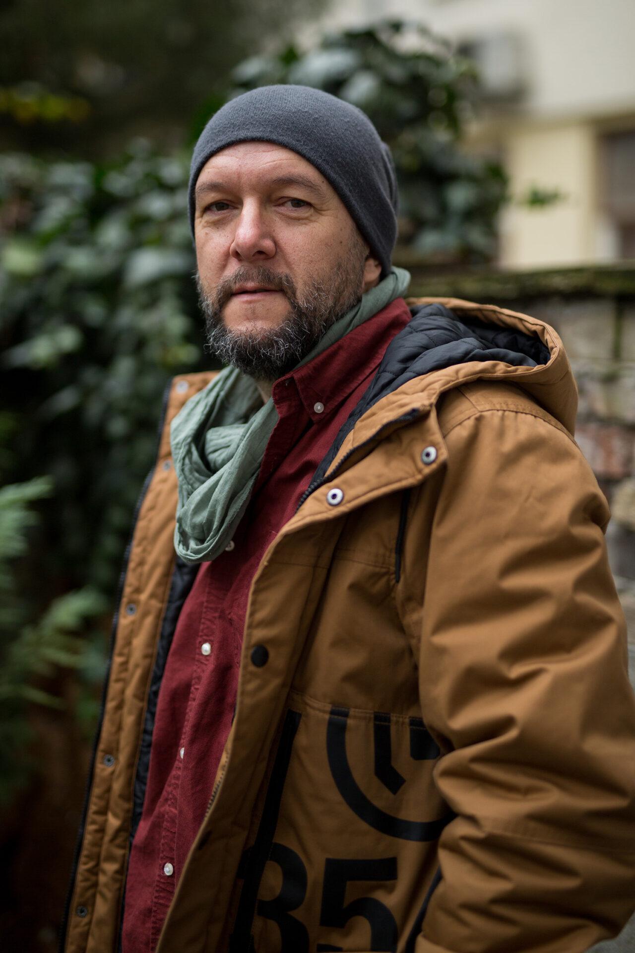 Zoltán Mátyus: Ak chcem niečo zmeniť, dnes je ten správny čas