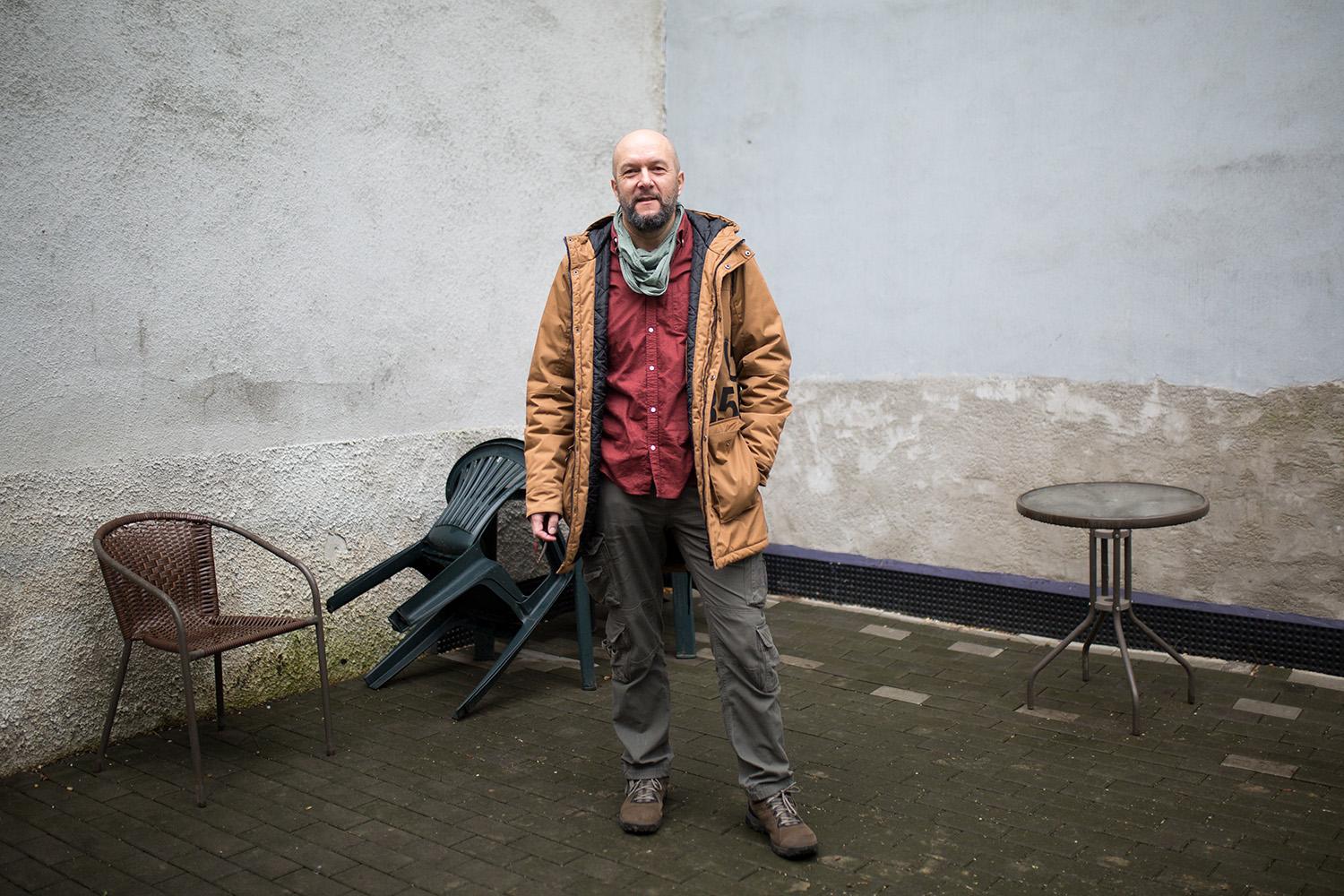 Zoltán Mátyus: Ak chcem niečo zmeniť, dnes je ten správny čas