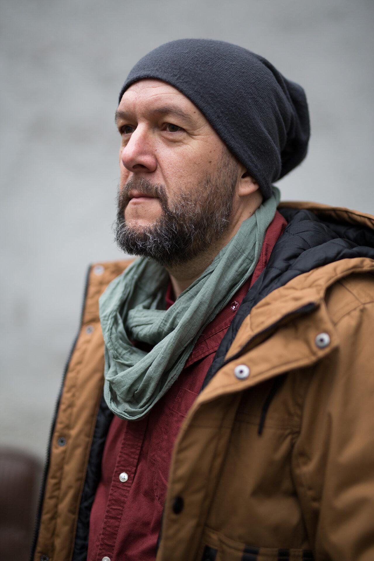 Zoltán Mátyus: Ak chcem niečo zmeniť, dnes je ten správny čas