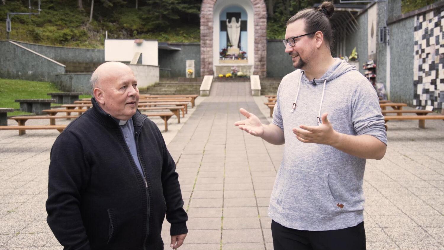 Nová relácia Odhodlaní putovať, z produkcie projektu Godzone, vo vysielaní RTVS