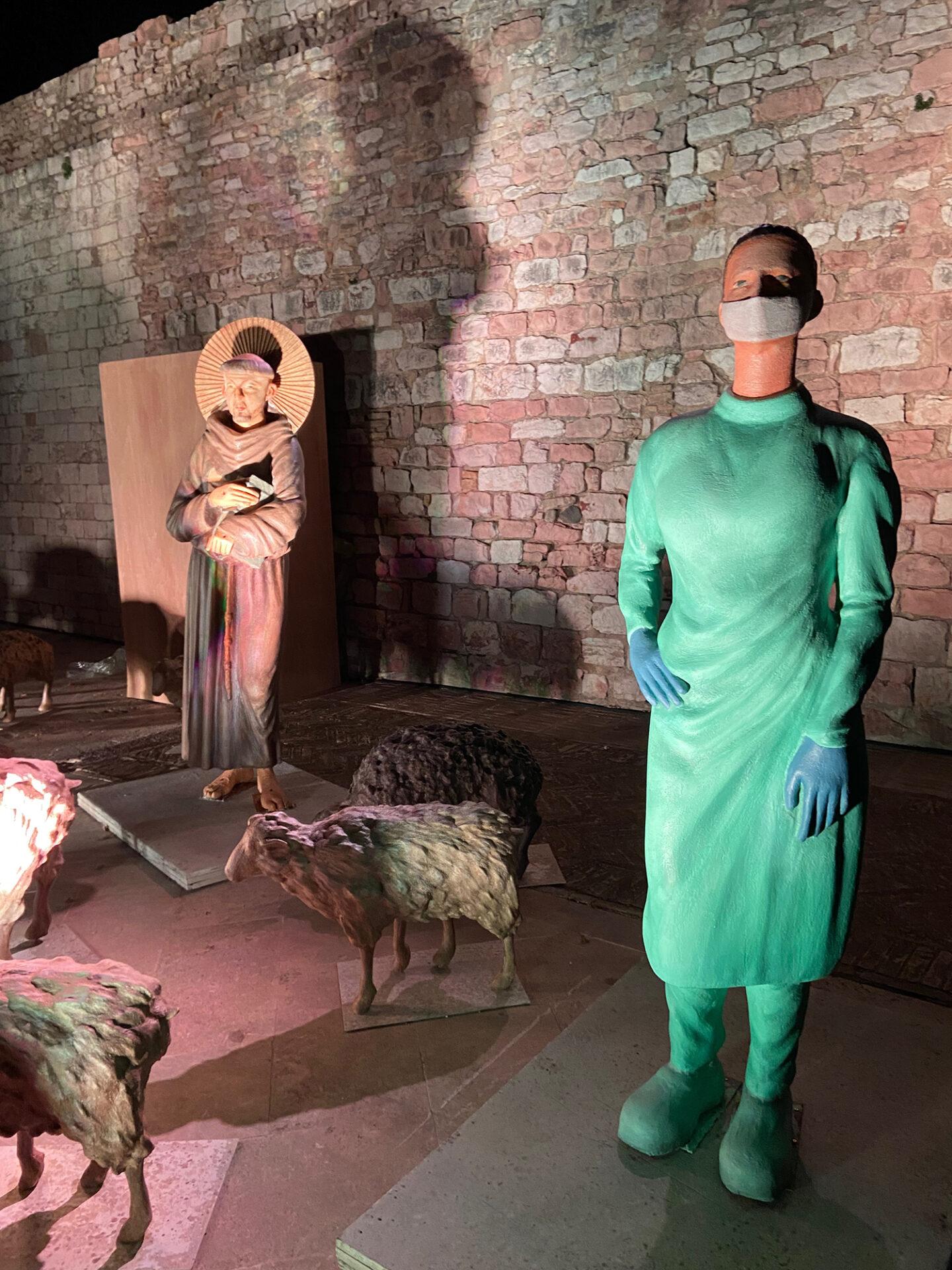 Vianočné Assisi: Mesto, kde „sa zrodil“ betlehem