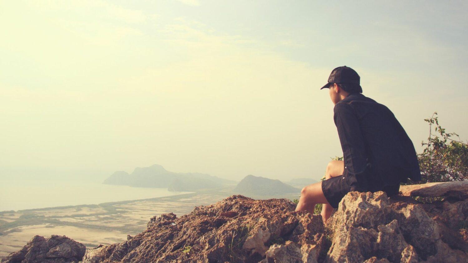 Homosexuálne cítiaci muž: Keď človek prijme cestu kríža, stáva sa pre neho cestou svätosti