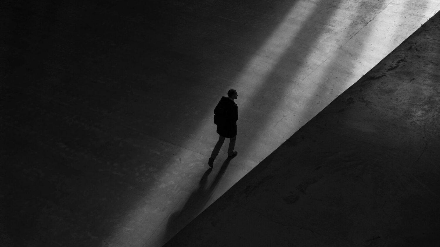 Homosexuálne cítiaci muž: Keď človek prijme cestu kríža, stáva sa pre neho cestou svätosti