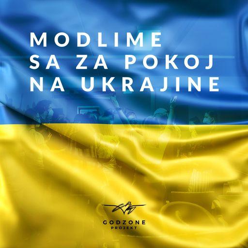 Spoločenstvá sa každý deň o 19:00 modlia za mier a pokoj vo svete