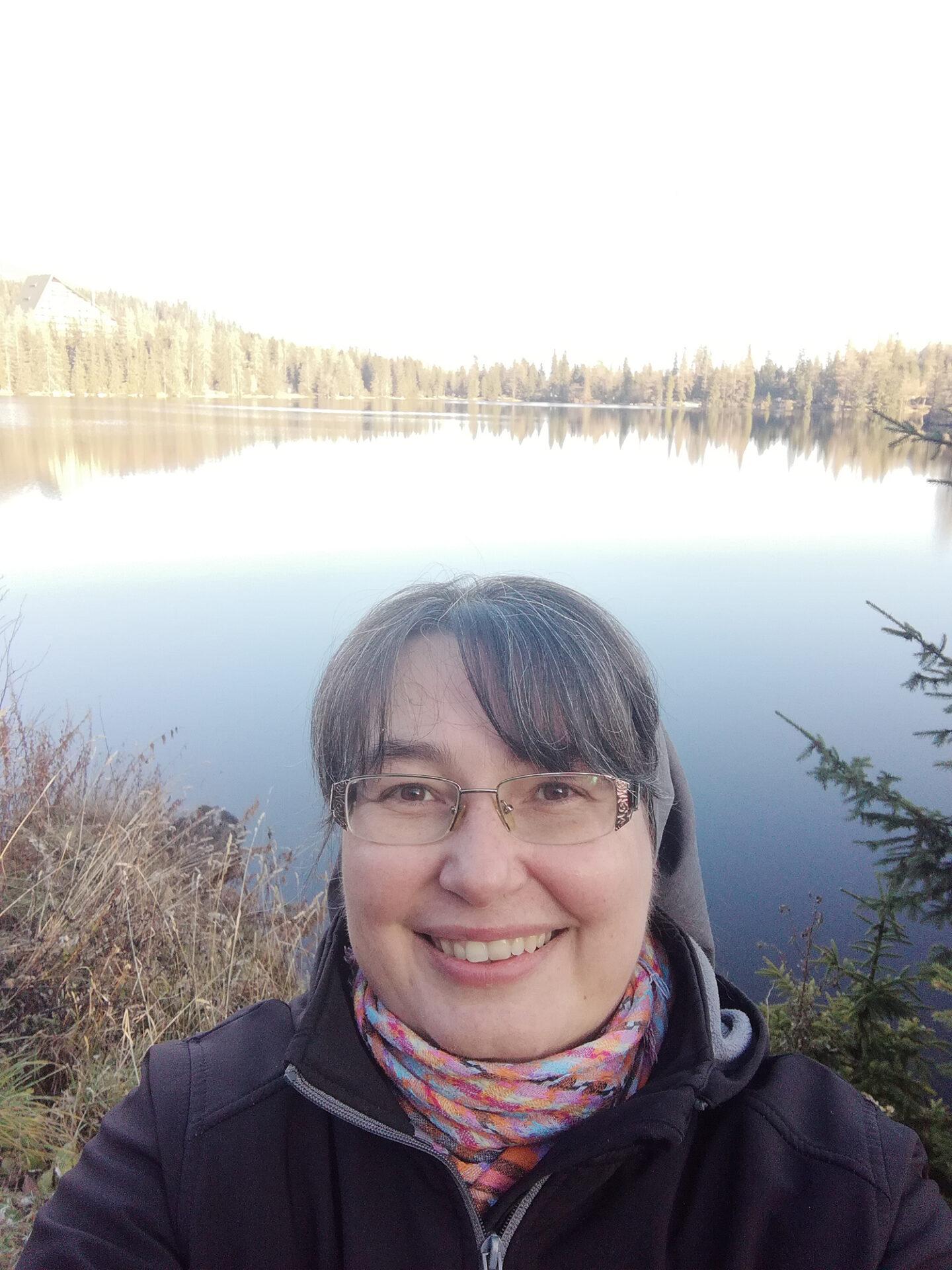 Saleziánka Miroslava Tarajová o Službe ucha: Keď volajú rehoľnej sestre, očakávajú, že sa stretnú s niečím dobrým