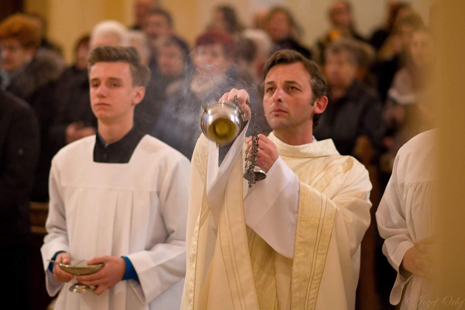 Vladimír Štefanič: Ak mi niekto povie, že nemá čas na Božie slovo, neuverím mu, že to s Ježišom myslí vážne