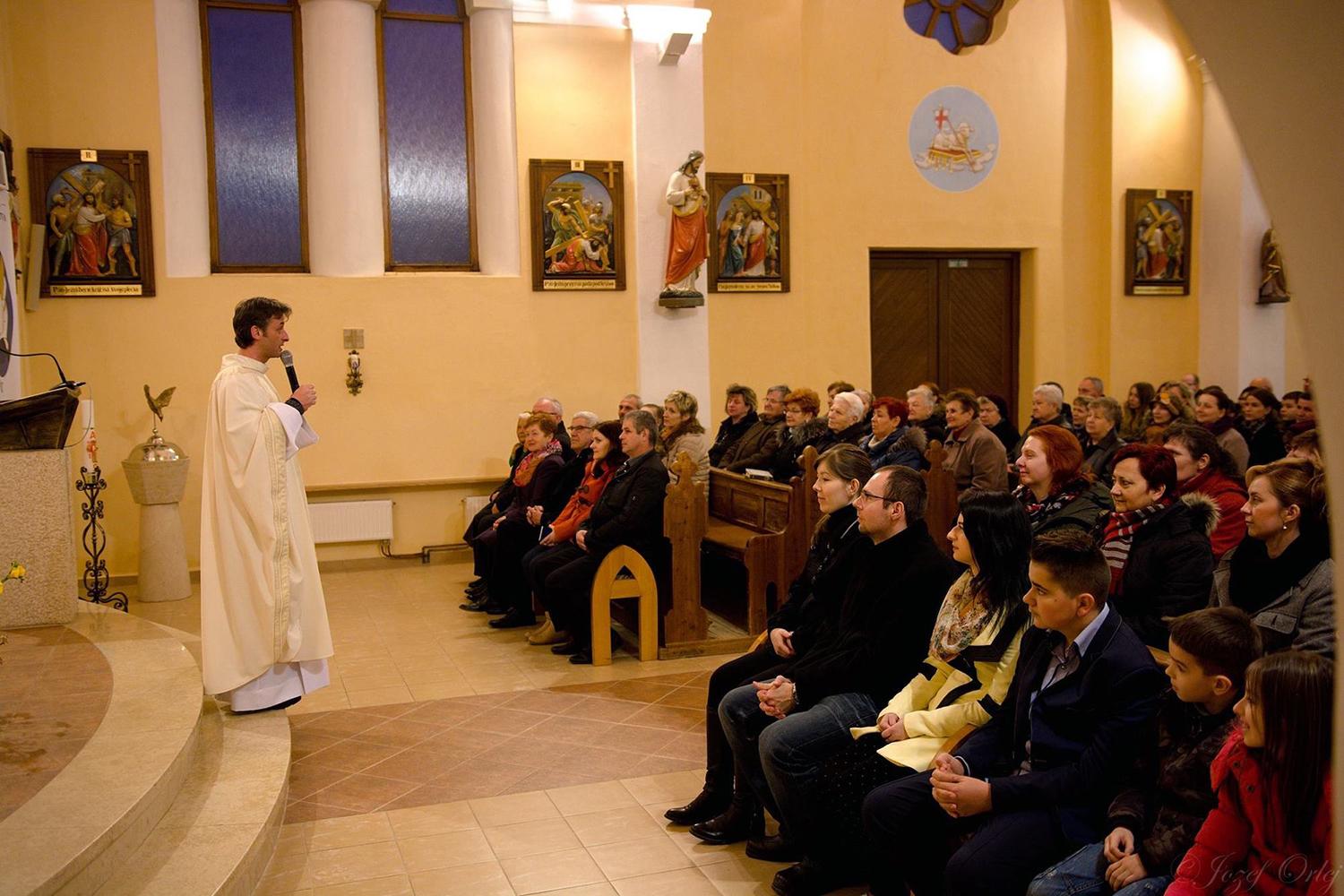 Vladimír Štefanič: Ak mi niekto povie, že nemá čas na Božie slovo, neuverím mu, že to s Ježišom myslí vážne
