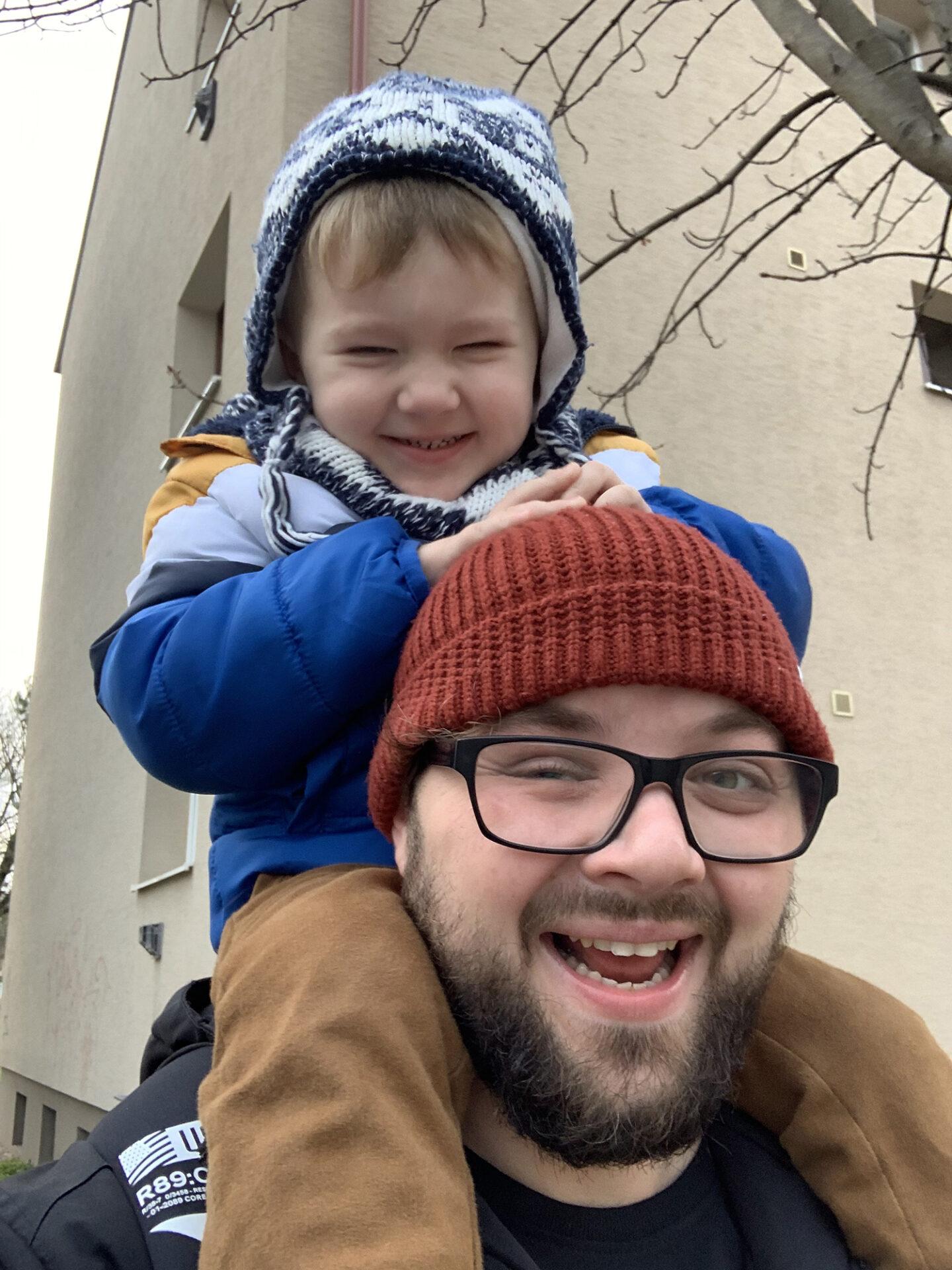 Grafik a dizajnér Matej Hlavatý: To, že som prežil, je zázrak, na ktorý hľadám odpoveď celý život