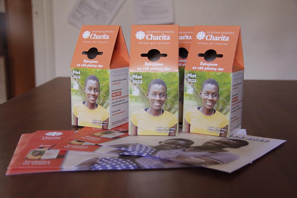 Charita otvára 11. ročník Pôstnej krabičky. Novinkou je film s príbehmi pomoci