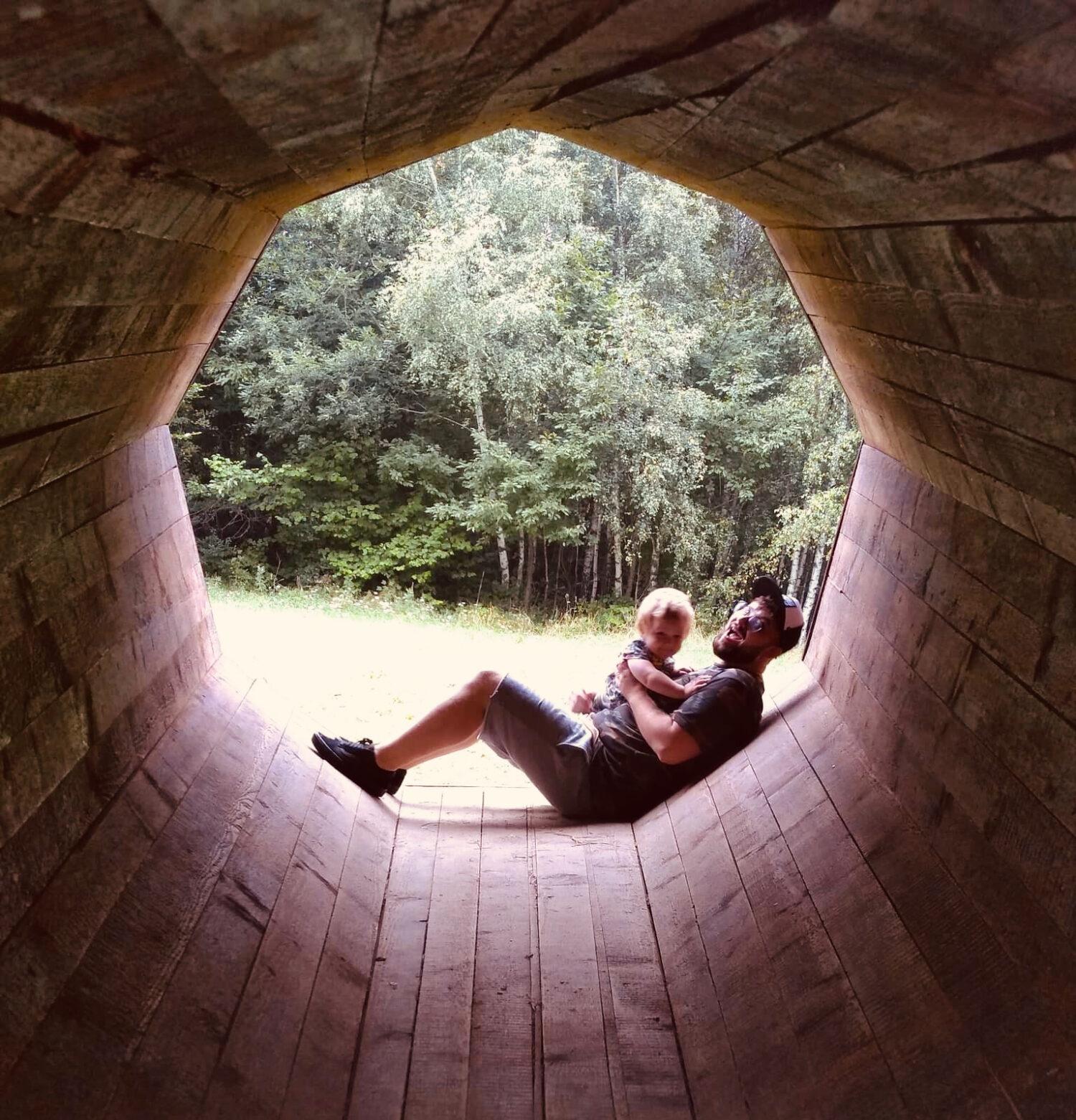 Grafik a dizajnér Matej Hlavatý: To, že som prežil, je zázrak, na ktorý hľadám odpoveď celý život