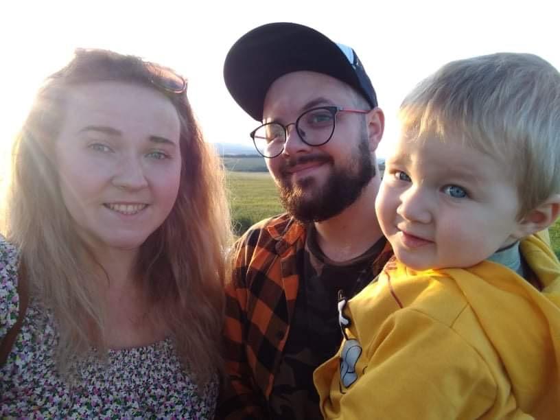 Grafik a dizajnér Matej Hlavatý: To, že som prežil, je zázrak, na ktorý hľadám odpoveď celý život