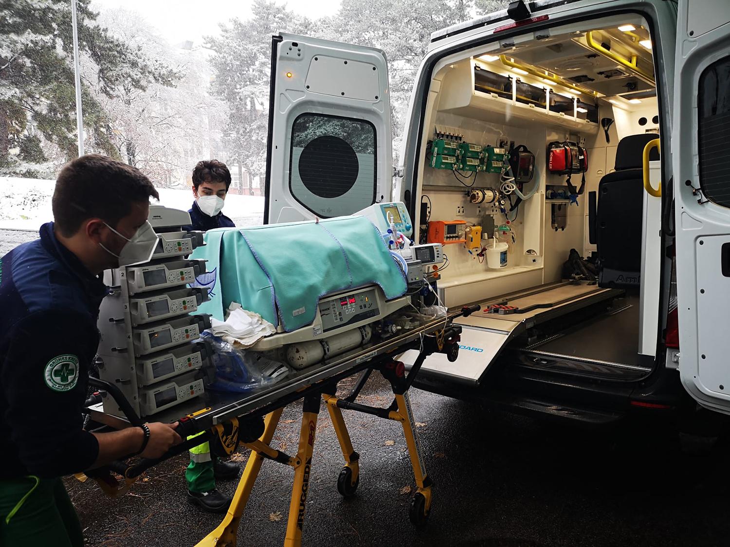 Mama Martina Chvojková: Ťažko sa mi prijímala realita, že náš vytúžený Joachim mohol zomrieť