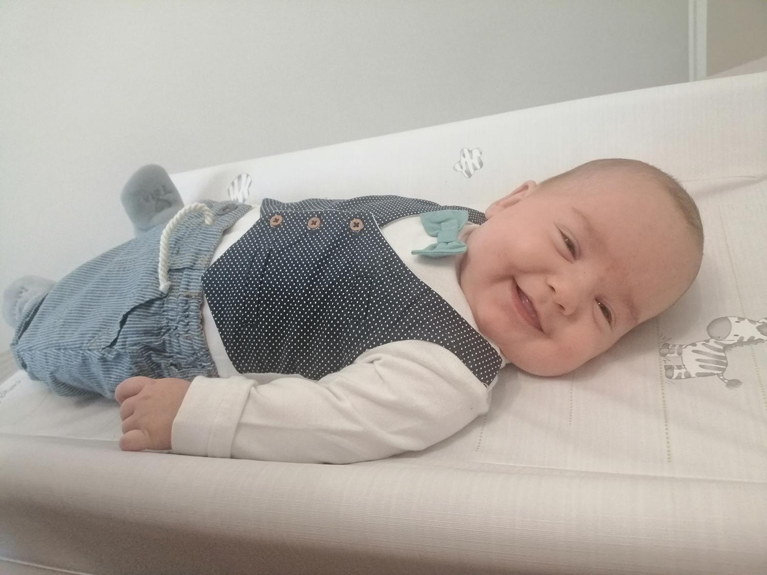 Mama Martina Chvojková: Ťažko sa mi prijímala realita, že náš vytúžený Joachim mohol zomrieť