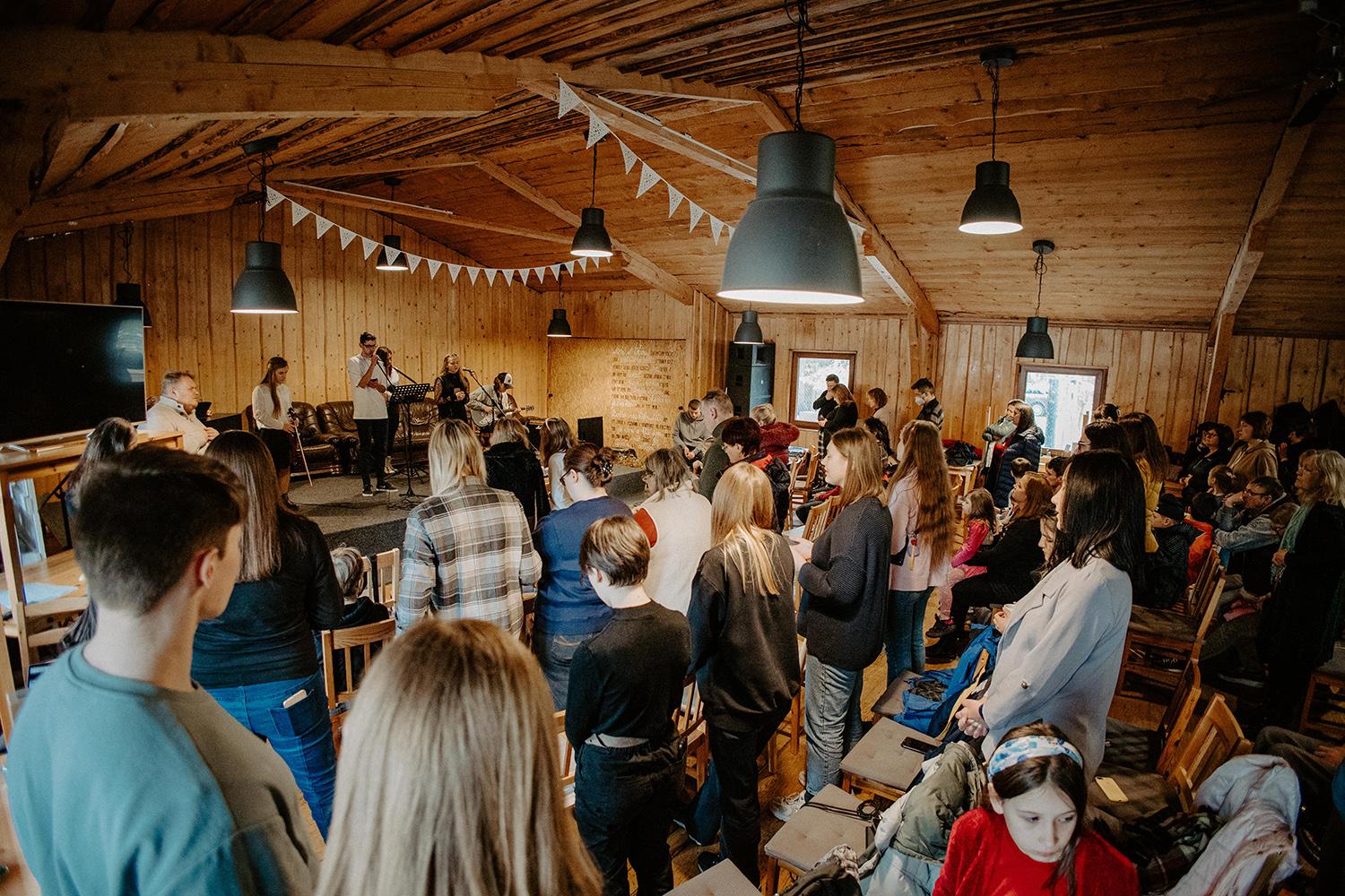 Worshipperka Marianna Janeková: Pre nás to nie sú utečenci, pre nás sú to hostia a priatelia