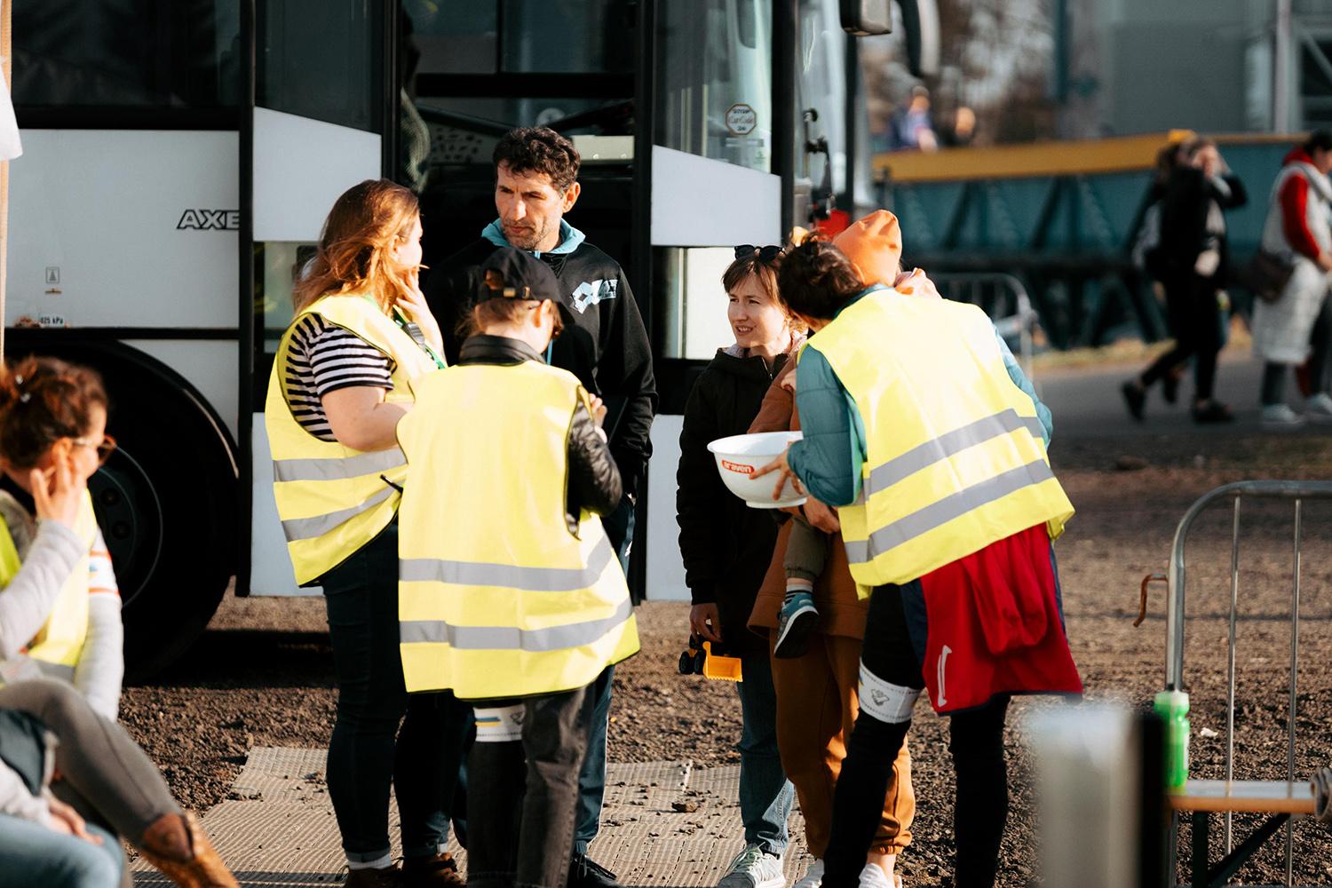 Prvá vlna solidarity na hraniciach utíchla, v Michalovciach hľadajú nových dobrovoľníkov