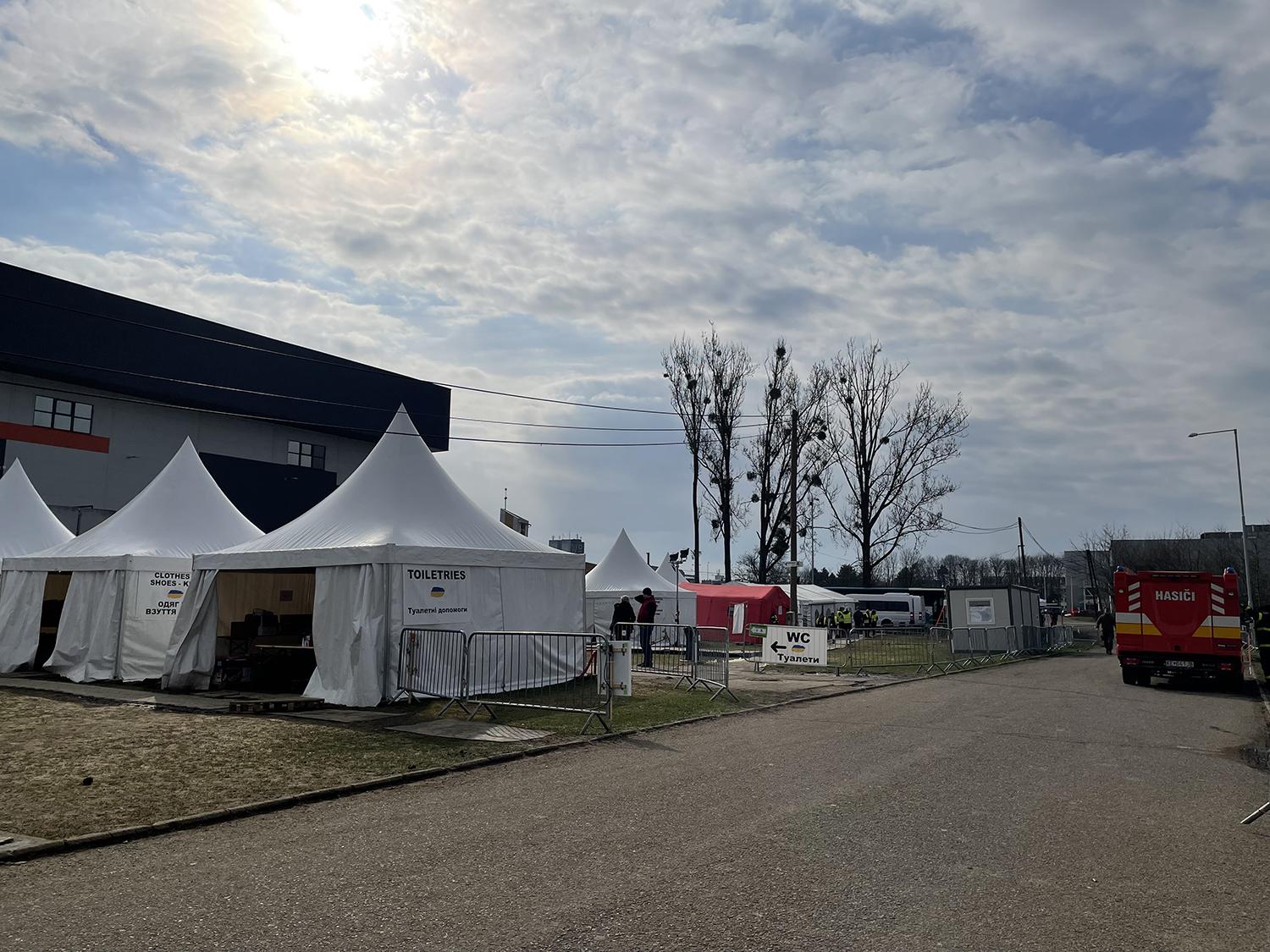 Na hranici: Niekedy stačí iba objatie