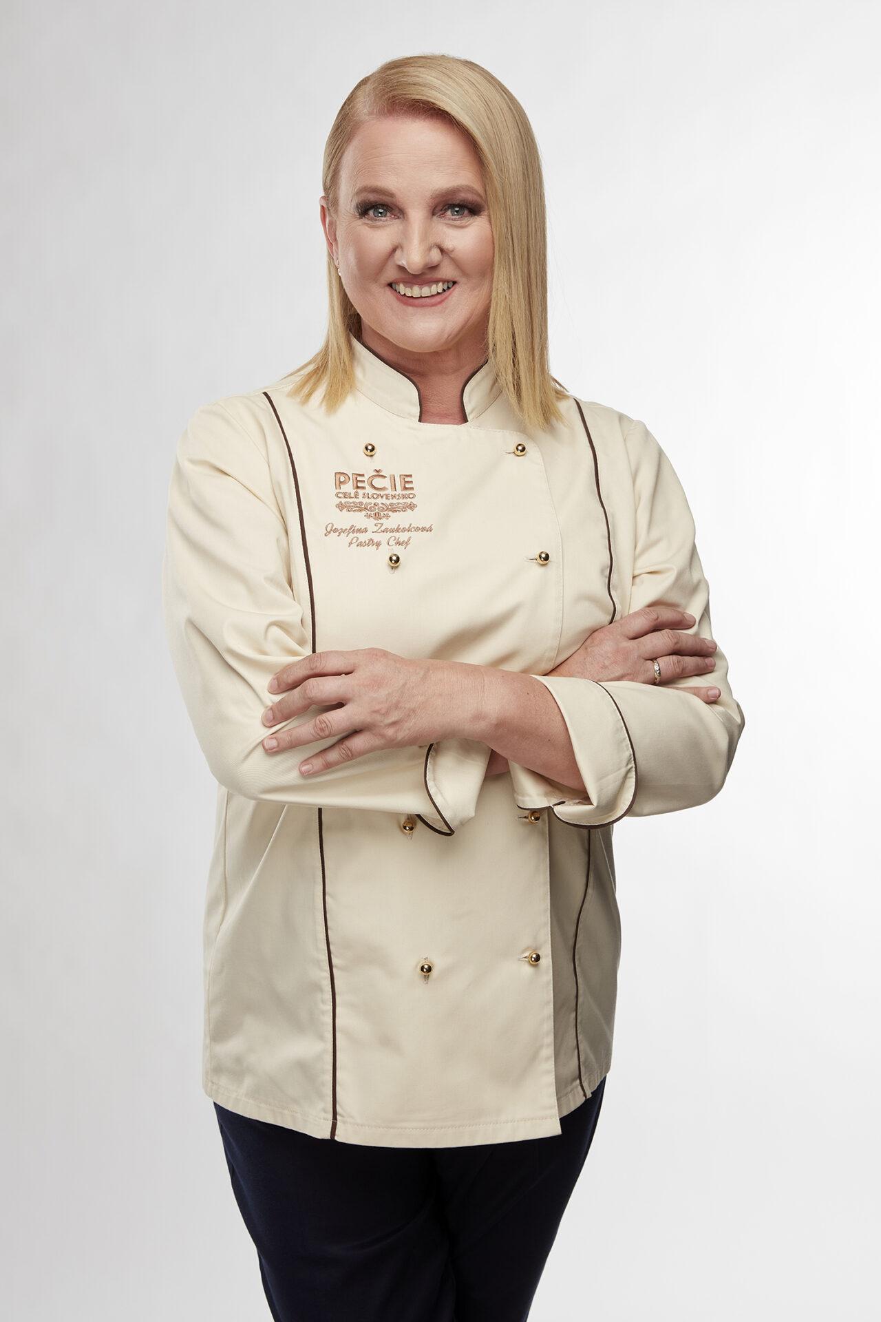 Cukrárka Jozefína Zaukolcová: Momentov, kedy som cítila úžasnú prítomnosť Boha v mojom živote, bolo veľa