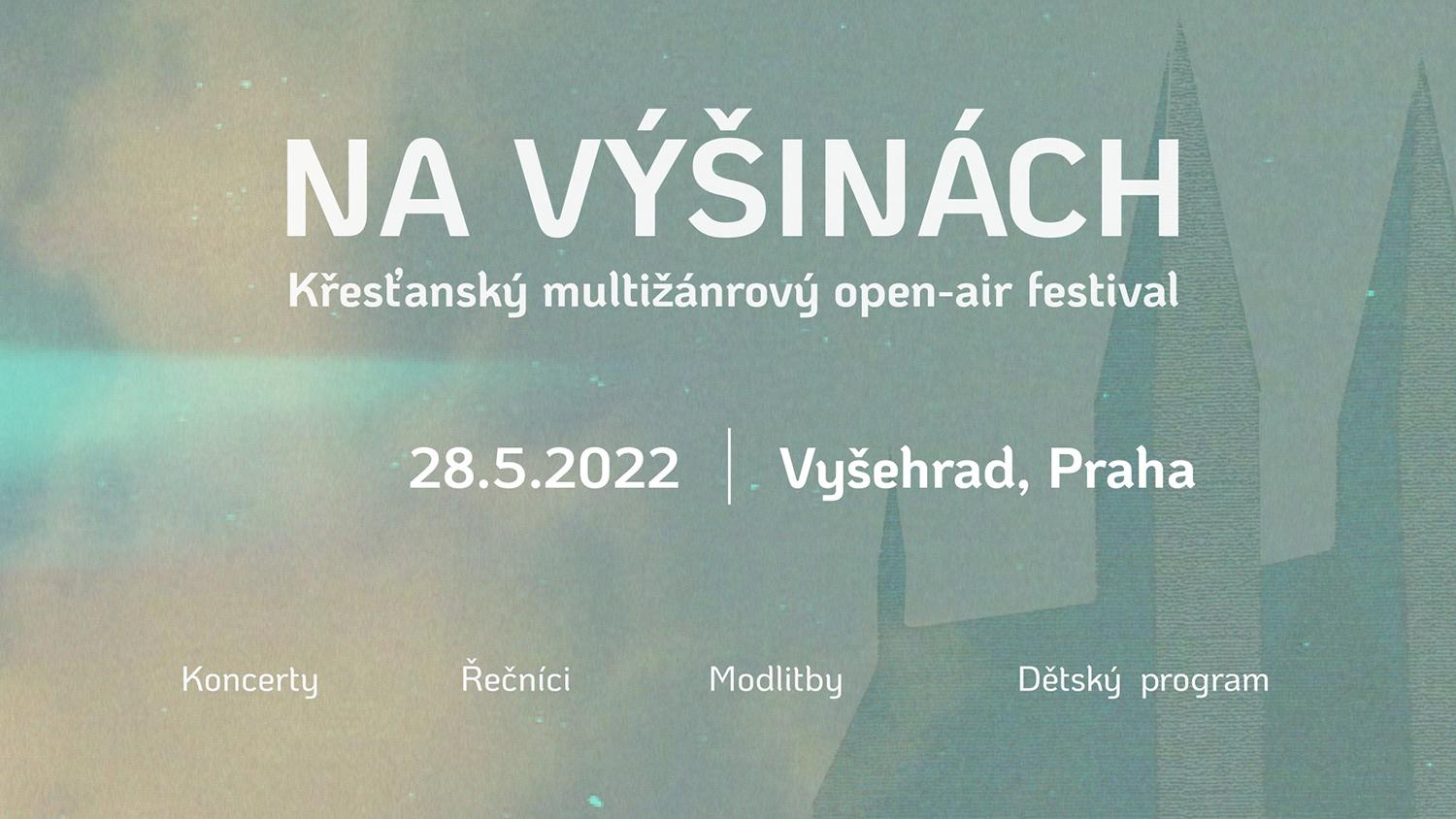 Na Výšinách – open Air Music Festival