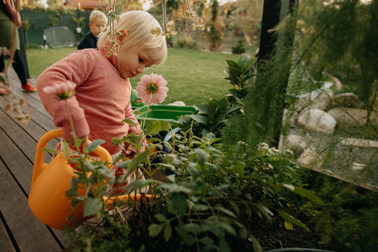 Lucia Krčméry: Nechcem, aby ma deti vnímali ako slúžku