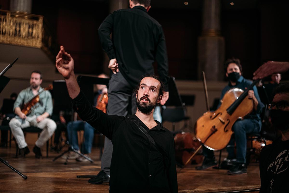 Timotej Križka: Niekedy je dôležitejšie kopať si so synom loptu ako natočiť dobrý film