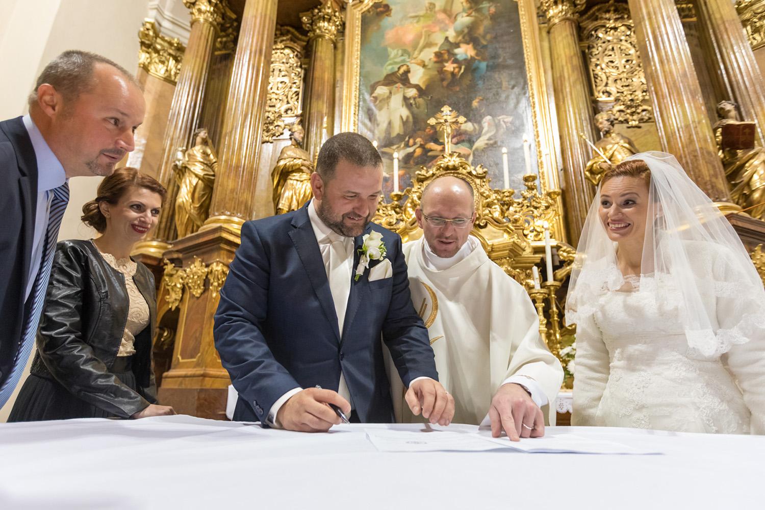 Jezuita Matej Kasan: V manželstve to nie je vždy ideálne a dokonalé