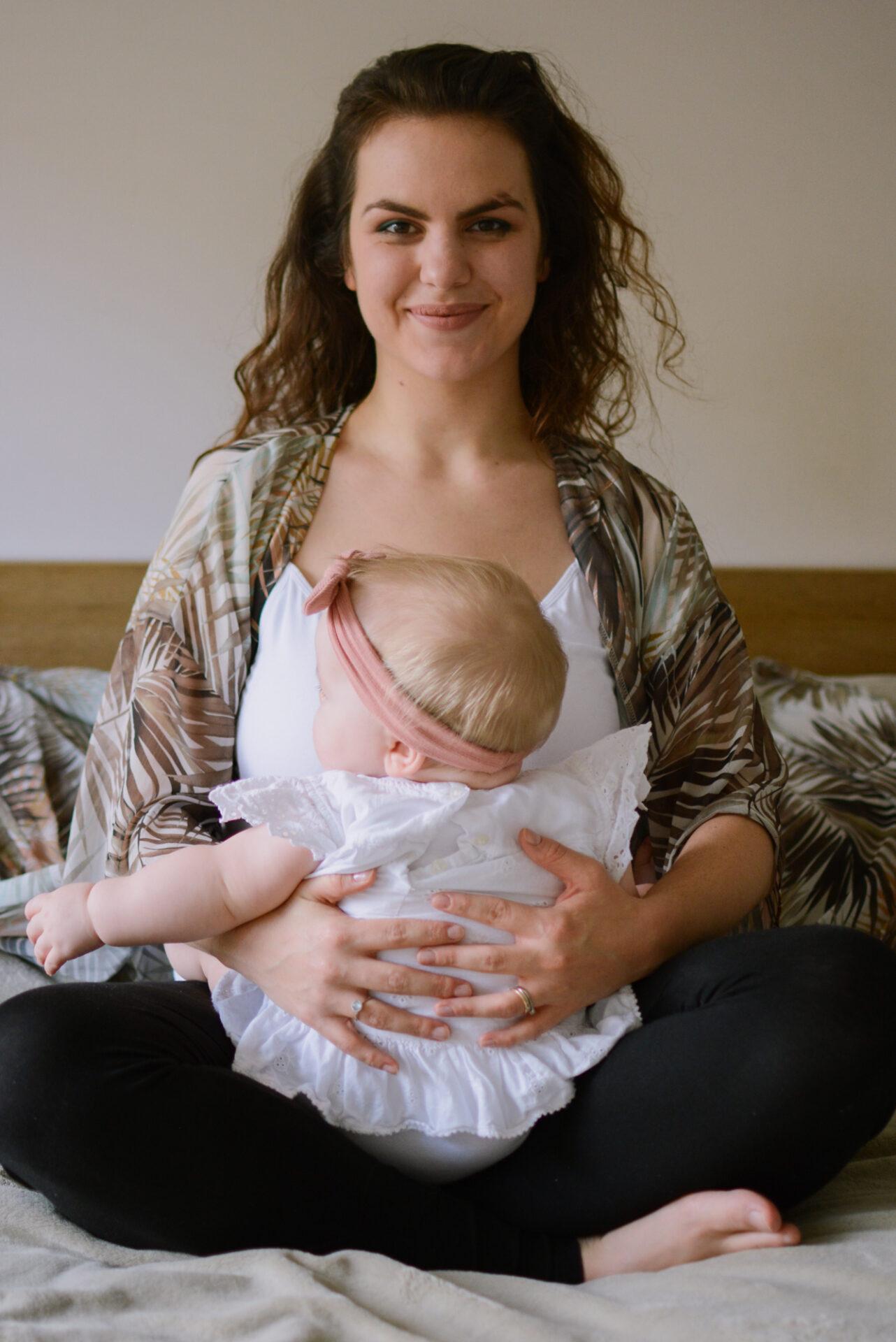 Psychologička a koučka Danka Sumbalová: Z materstva sa stal projekt, v ktorom treba excelovať