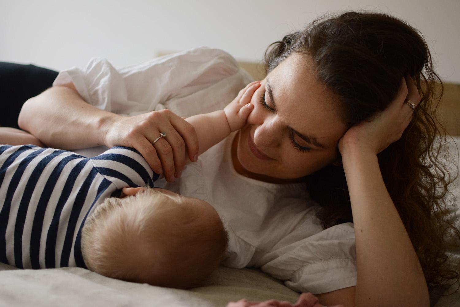 Psychologička a koučka Danka Sumbalová: Z materstva sa stal projekt, v ktorom treba excelovať