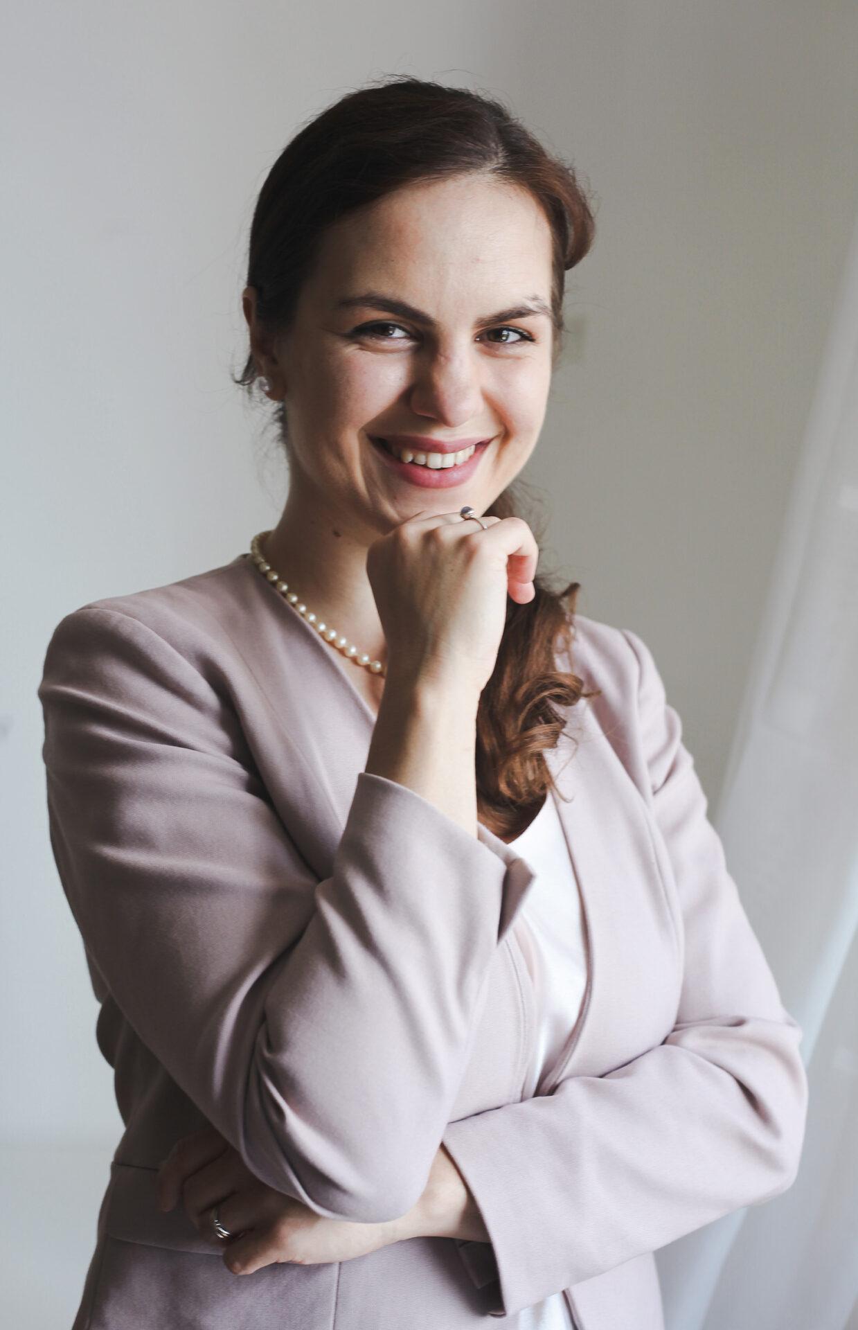 Psychologička a koučka Danka Sumbalová: Z materstva sa stal projekt, v ktorom treba excelovať