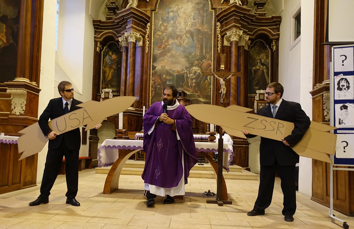 Kapucín Martin Borkovský: Muž komunikuje svoju sexualitu cez zrak, žena cez ucho