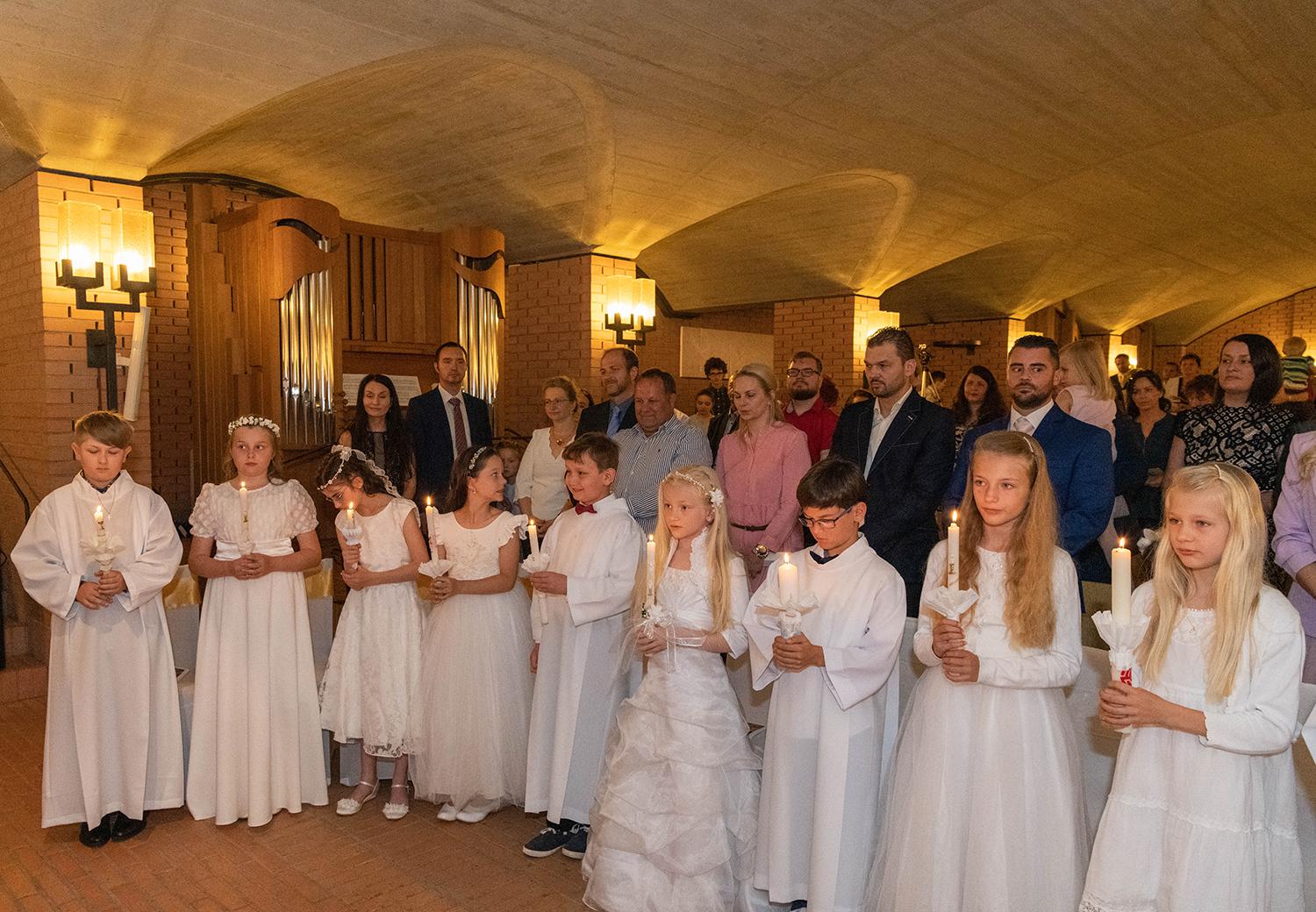 Zürich: Katolícka misia – kus domova vo Švajčiarsku