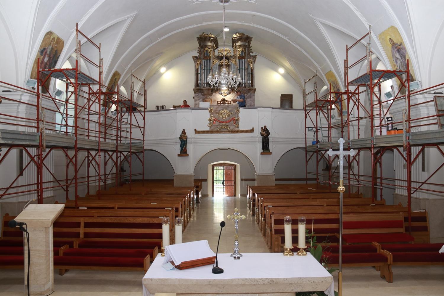 Farnosť Zubrohlava: Historické a umelecké pamiatky sú dôležitou súčasťou spoločenstva kresťanov