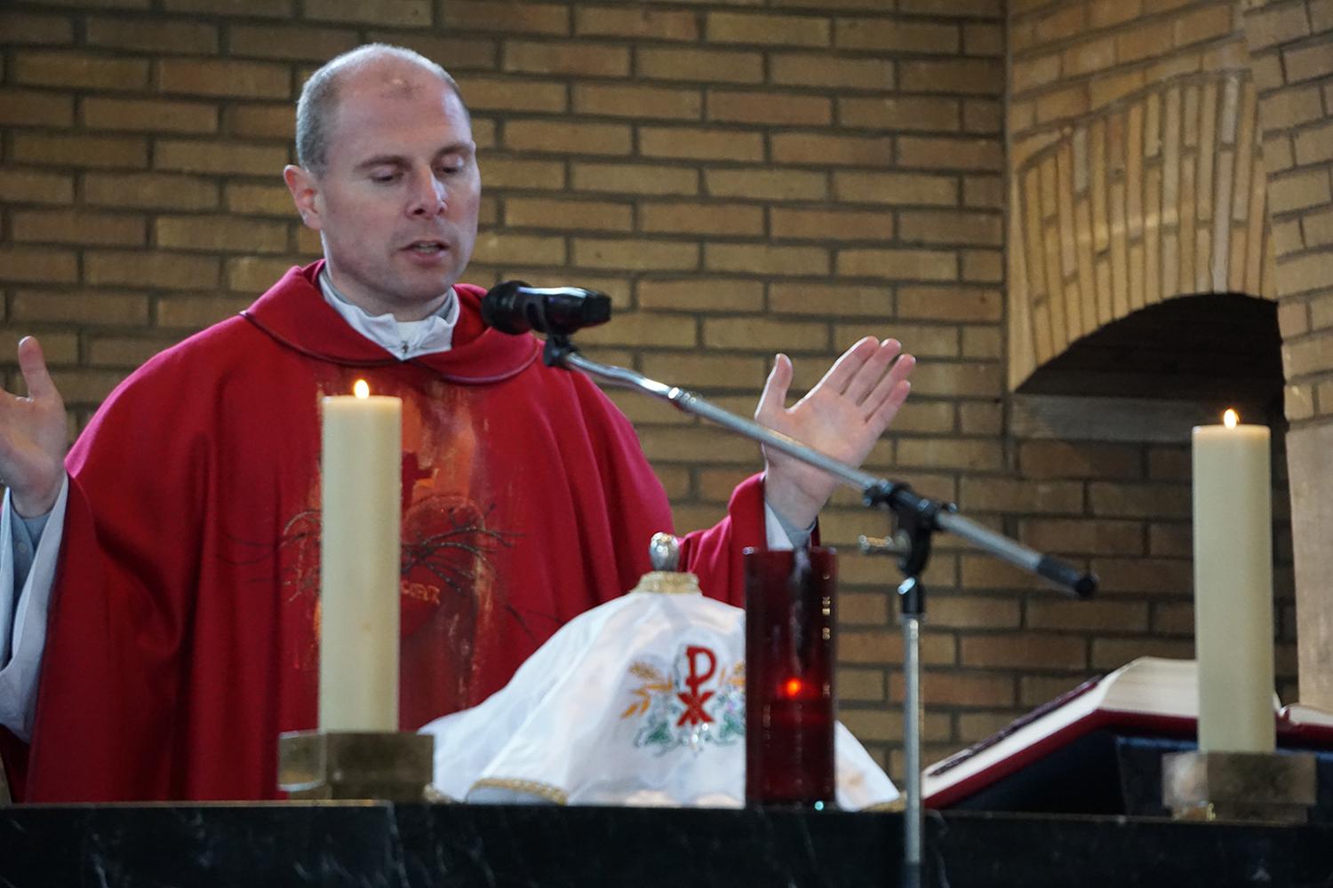 Kňaz Marek Sitár: Pozvanie slúžiť v Bruseli ma prekvapilo, ale hneď som povedal áno