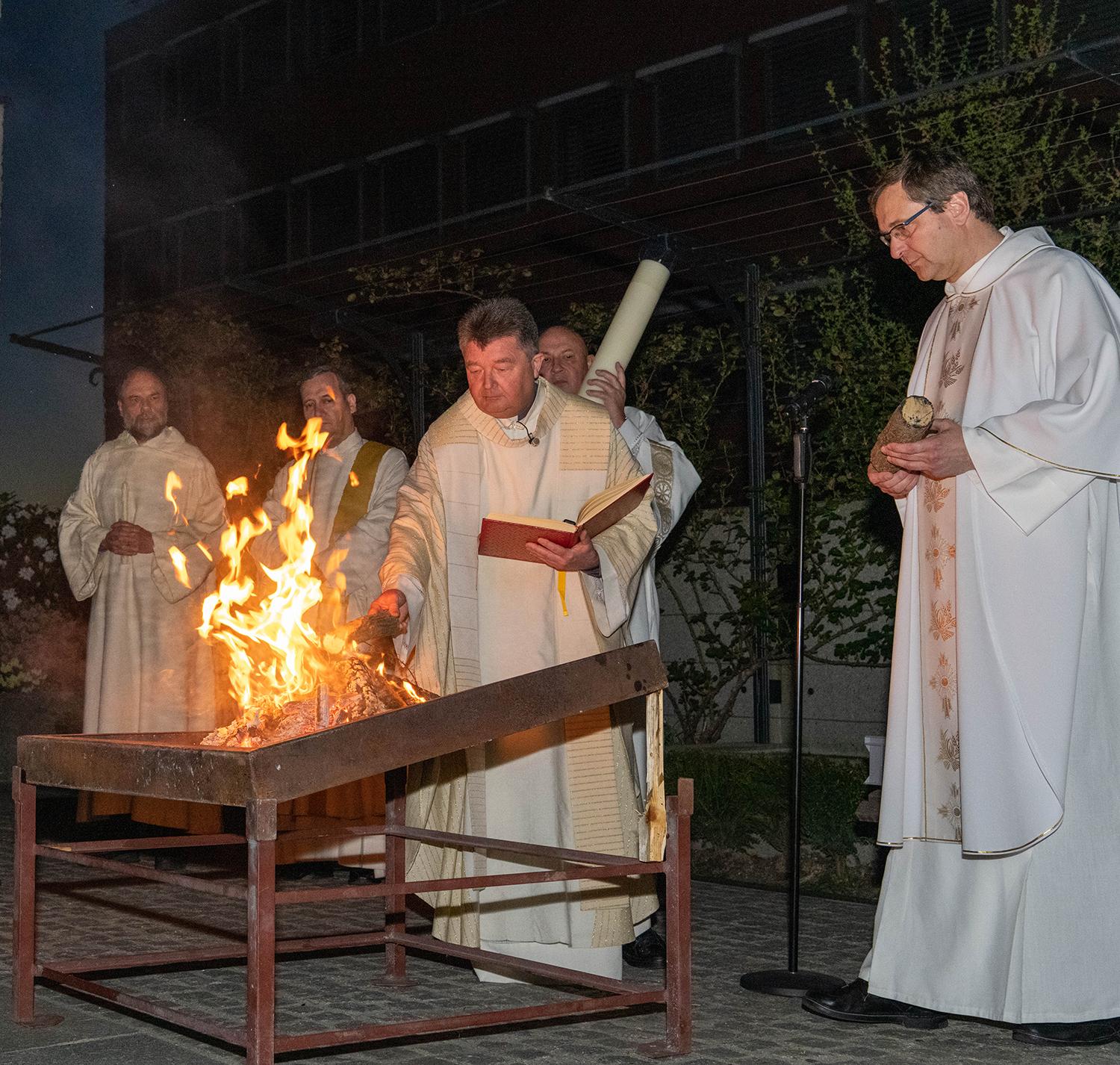 Kapucín Pavol Šajgalík: Keby sme sa po omši nestretli pri káve, mnohí by si vybrali inú bohoslužbu