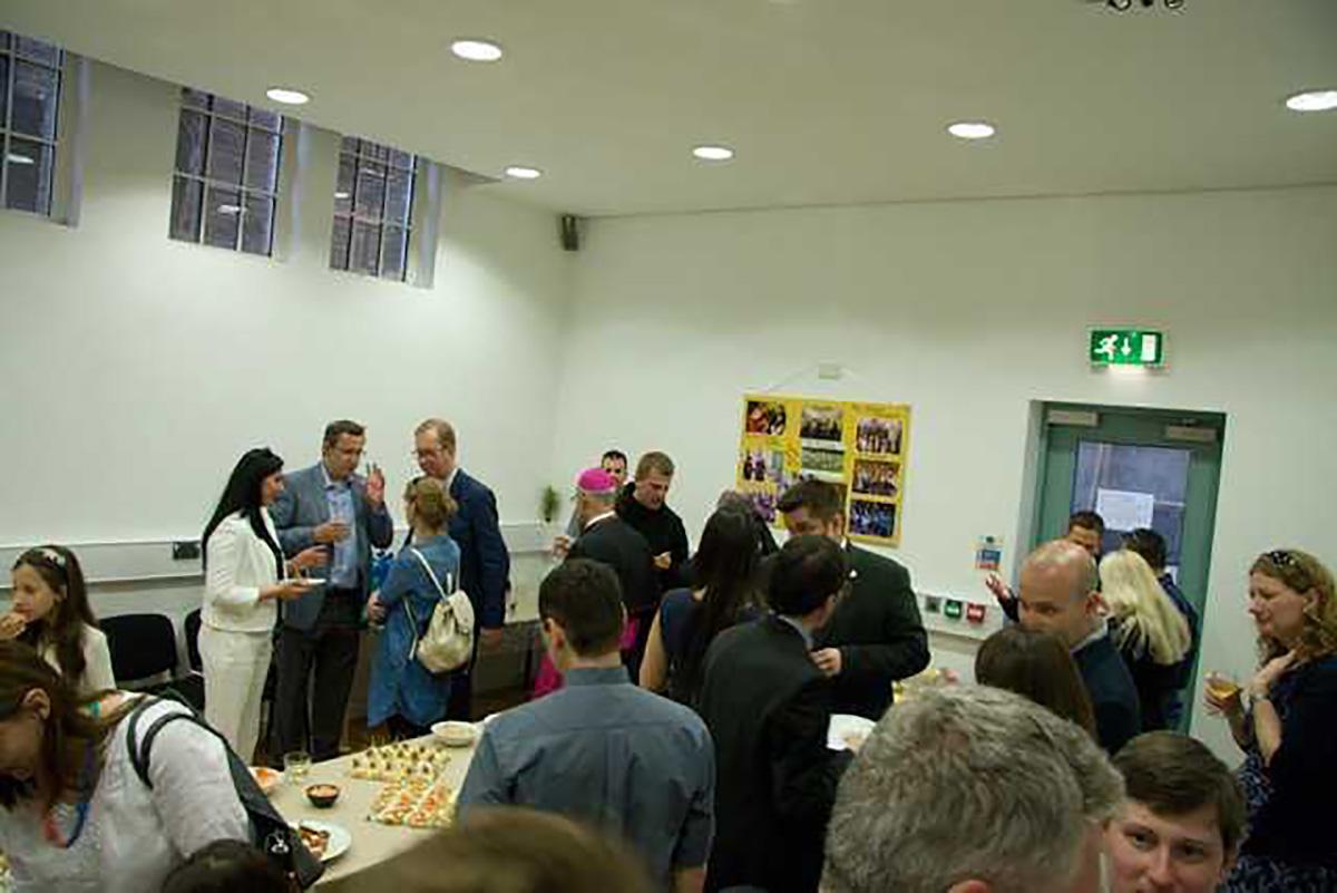 Slovenská katolícka misia v Londýne: Sme tu ako záchranná sieť, ľudia majú pocit domova