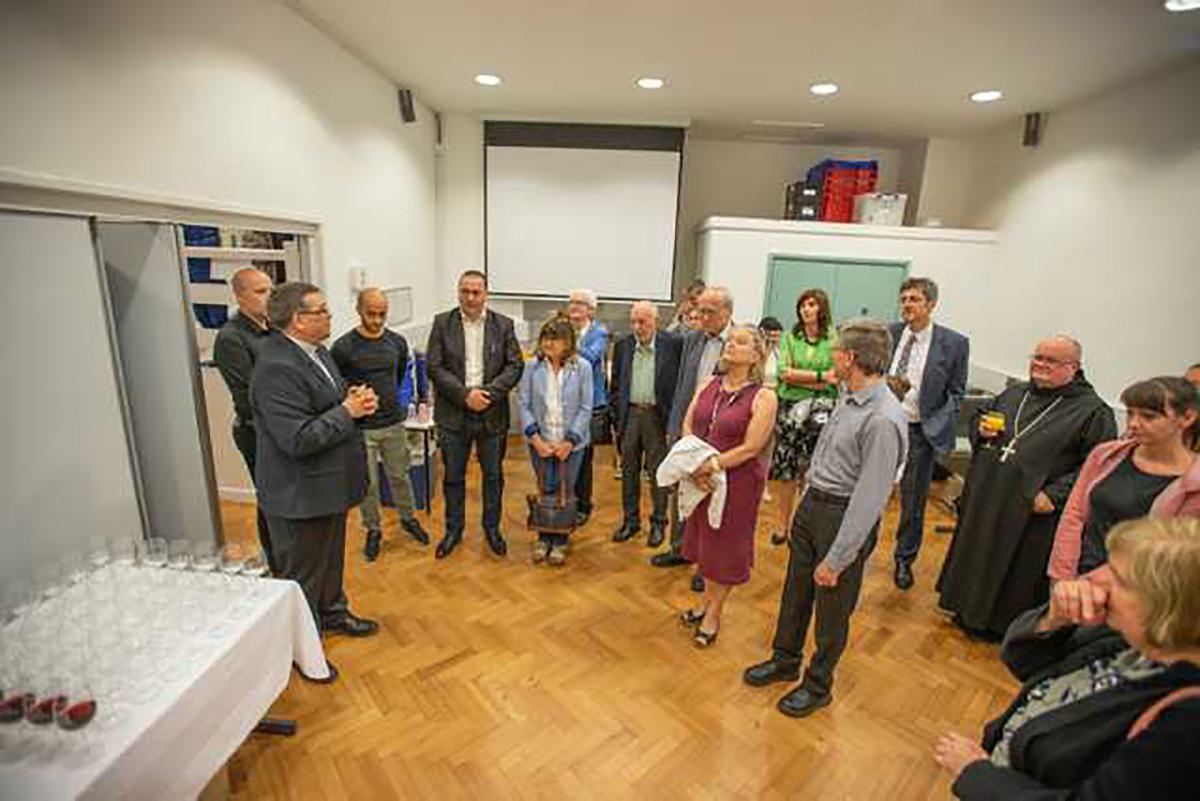 Slovenská katolícka misia v Londýne: Sme tu ako záchranná sieť, ľudia majú pocit domova