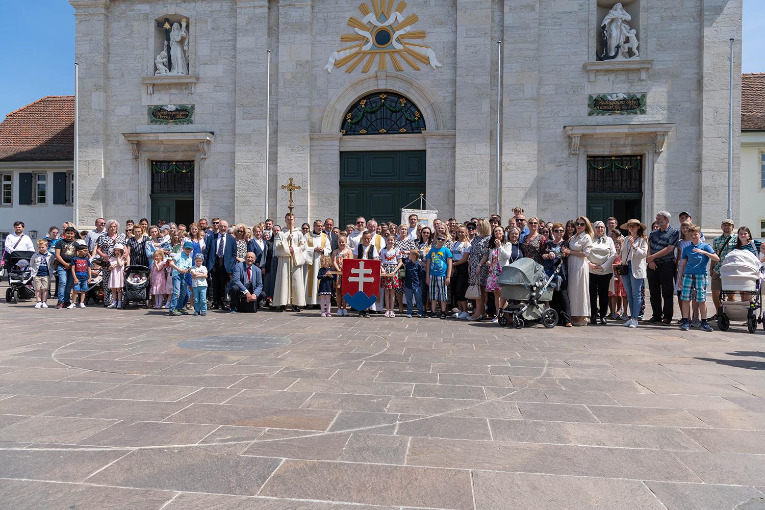 Zürich: Katolícka misia – kus domova vo Švajčiarsku