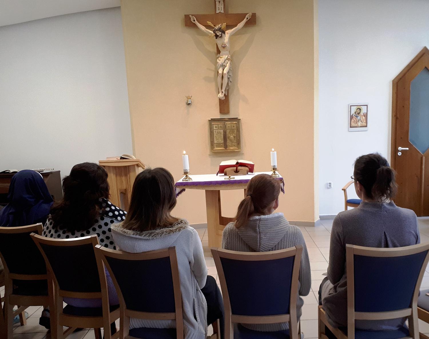 Duchovné centrum Lukov dvor: Miesto, kde sa na človeka pozerajú celostne