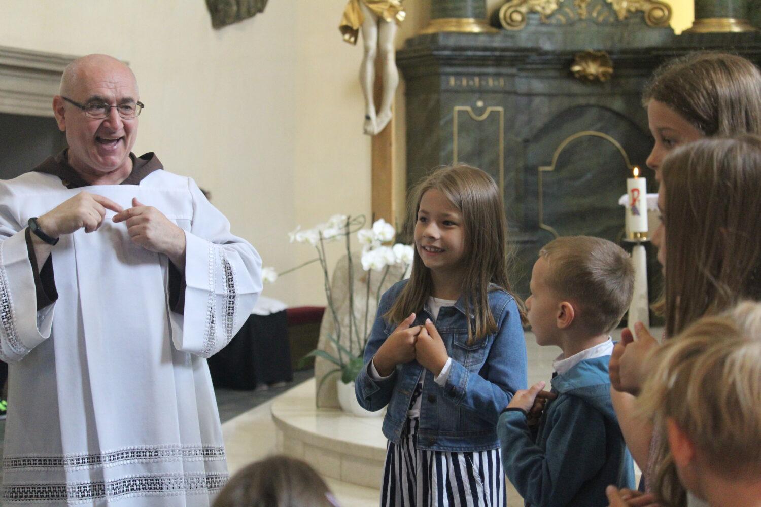 Reportáž z prešovských misií: Naša úloha sa skončila, vaše misie sa začínajú