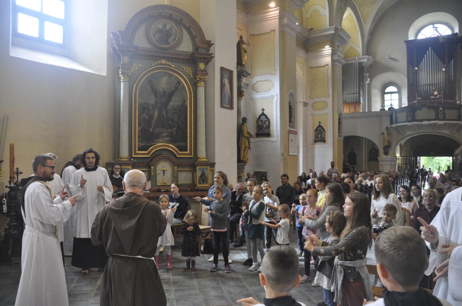 Reportáž z prešovských misií: Naša úloha sa skončila, vaše misie sa začínajú